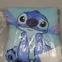 Jay Franco Disney Lilo & Stitch 3D Snuggle Pillow - Super Soft  Measures 15 Inches (Official Disney Product)