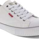 Levi's Mens Anikin C CVS (9, White)