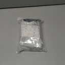 6Pcs Retro Winter Snowman Wooden Decoration Christmas Black White Table Centerpiece with Plaid Ribbon Xmas Rustic Farmhouse Tired Tray Blocks for Home Mantel Fireplace Tabletop