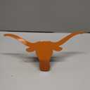 Solid Metal Customer Shaped Hitch Cover (Texas Longhorns)