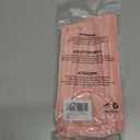 Lace Bustier Corset Tops for Women - Sexy Going Out Party Club Top with Buckle (Pink)