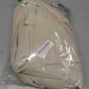 BGment Champagne Blackout Curtains for Bedroom 63 Inch Length, Thermal Insulated Full Room Darkening Soundproof Window Curtains Drapes with Rod Pocket, 2 PanelsEach Panel 52 Inch Wide