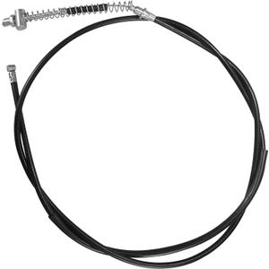 68 Inch Rear Drum Brake Cable Line for Predator 196cc 212cc 5.5hp 6.5hp baja Warrior Massimo MB165 MB200 Coleman CT200U BT200X CT200U-EX Yerf-Dog Mini Bike ATV Scooter Heavy Duty Parts