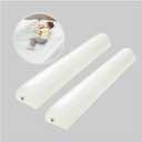 2 PCS Inflatable Bed Rail 45" x 7" x5"