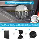 Car Windshield Sun Shade for Blocks UV Rays Sun Visor Protector, Front Window Sunshade Visor Compatible with Bronco 2/4 Door 2021 2022 2023 2024 2025 Interior Accessories