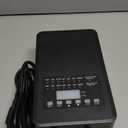 SUNVIE 200W Low Voltage Landscape Transformer with 2 Independent Control Output Landscape Lighting Transformer with Timer and Photocell Sensor 120V AC to 12/14V AC Weatherproof Low Voltage Transformer