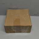 Tioncy 24 Pack 4.5 oz Small Wheat Straw Dipping Bowls Unbreakable Dessert Bowls Soy Sauce Dishes 3.7 x 3.7 x 1.5 Mini Prep Saucer Dipping Saucers for Side Dish Ketchup Soy Dessert Snack(Black)