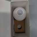 GE LED+ Motion Sensor LED Light Bulbs, 12W, Outdoor Security Lights, Daylight, A21 (1 Pack)