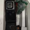 Kwikset Halo Wi-Fi Smart Lock, Keyless Entry Front Door Touchscreen Deadbolt, Matte Black Finish, Grade AAA Certified, UL Listed, Easy Install No Hub, App Control