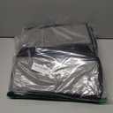 Onlyeasy Sturdy Under Bed Shoe Storage Solution Organizer For Closet Fit 16x2 Pairs, Underbed Shoes Container Bags with Reinforced Handles, Breathable, Linen-like Black, MXAUBS16P2