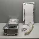 labwork 302-2 LS Engine Low Profile Oil Pan Retro Replacement for Camaro Firebird Ventura Nova F-Body G-body A-body LS1 LS2 LS3 6.2L 6.0L 5.3L 4.8L