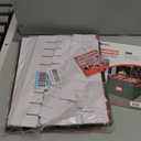 HOLDN STORAGE Christmas Ornament Storage Box with Dividers, Stores Ornaments up to 96 of 3 Inch Large Christmas Ball Storage Containers with 4 Trays - Green