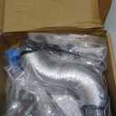 Turbo Turbocharger Oil Feed Line Oil Return Line Gasket Seals Set Fits for Cooper R55 R56 R57 R58 R59 R60 R61 2007-2016 OE#11657534454 11658617069 11427557009