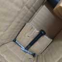 2 FT Wood Handrails for Indoor Stairs, Wall-Mounted Staircase Handrails for Indoor Outdoor Stairs, Non-Slip Stair Railing Indoor for Kids, Elderly, Pregnant Women, Disabled