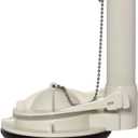 American Standard 738921-100.0070A Selectronic 3 in. Flush Valve Assembly Kit With Flapper for 4021 Toilet Tank, White