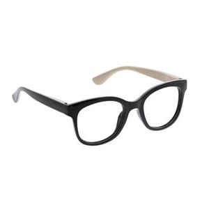 Peepers by PeeperSpecs Women's Grandview Soft Square Blue Light Blocking Reading Glasses
  +2.50