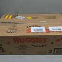 Huggies Size 3 Diapers, Snug & Dry Baby Diapers, Size 3 (16-28 lbs), 210 Count (6 Packs of 35)