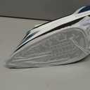 BLACK+DECKER ICR19XS One Step Steam Cord Reel Iron, Blue