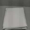 Linen Closet Luxury Cotton 600 Thread Count Performance Cotton 4-Piece Sheet Set, King, White
