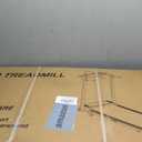 Portable Treadmill with Incline, 3.0HP Walking Pad with Handle Bar, 3-in-1 Foldable Running Electric Treadmill for Home Office Small Space with Quiet Brushless, 300 LBS Capacity