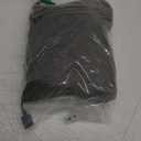 Large gray storage bag, portable firm travel bag