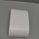 Craftmade CH2000-W Builder Curved Door Chime, 8"H x 7"W x 2"D, White