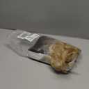 incohair 14 inch Ombre Blonde Bob Wig for Women Short Wavy Wig with Bangs Dark Roots Heat Resistant Synthetic Party Wig for Women Daily Wear Wigs