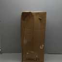 JOEJOY Large Dog Bed Crate Pad, Deluxe Plush Washable Dog Beds Fulffy Soft Kennel Pad Anti-Slip Pet Sleeping Mat for Extra Large Medium Small Dogs, 40" x 27", Beige