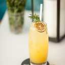 500 pcs 7.75" Plastic-Free Colorful Disposable Smoothie Straws,Plant-Based Sturdy Plasticless Stylish Party Straws for Cold/Hot Drinks Not Soggy