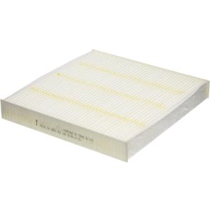 WIX Filters - 49101 Cabin Air Panel, Pack of 1 , Black