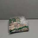 RELEANY Area Rugs 2'x3' Kitchen Rugs Entry Rug Small Rugs for Entryway Kitchen Bathroom Door Mat Indoor Entrance,Washable Non Slip, Brick Red Rust Neutral Brown Burnt Orange Green