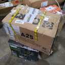 A25 5th Wheel Hitch, Compatible with Select Silverado, Sierra 2500, 3500 HD, 8' Bed Puck System
