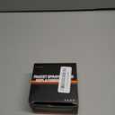 TIORIY Pull Down Spray Head Replacement - for Kitchen Faucet Sprayer Head with 15 Adapters, 3 Function Pull Out Faucet Spray Nozzle, Brushed Nickel