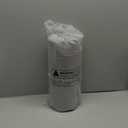 C CUSHION LAB Extra Dense Ergonomic Cervical Pillow for Firm Neck Support - Orthopedic Contour Pillow for Back/Side Sleeper Neck Relief, CertiPURUS Memory Foam Pillow with Organic Cotton Cover