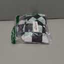 Checkered Black and White Pillow Cover 20x20 Set of 2,Plaid Throw Pillow Covers Farmhouse Outdoor Pillow Cushion Case for Couch Living Room Bedroom Bed Sofa Modern Home Decor