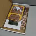 Cutefun Book Nook Kit - DIY Miniature Dollhouse Kit for Adults, Teens and Beginners, Tiny House Bookshelf Decor 3D Wooden Puzzles, Best Birthday and Valentine's Day Gifts (Owl Bookstore)