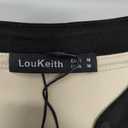 LouKeith Womens 2 Piece Short Set V Neck Tank Top and Shorts Matching Set Lounge Vacation Beach Airport Travel Outfits Medium