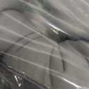 MAGZO Door Draft Stopper, 42 Inch Under Door Draft Blocker Noise Stopper, Weighted Wind Blocker Draft Guard for Bottom of Door, Gray (42in x 4in)