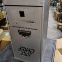 Smokehouse Little Chief Front Load Smoker, Low to Mid Temperature Smoker for Fish, Jerky, Cheese, Sausage & Other meats, Smoke Up to 25 Pounds of Meat & Fish