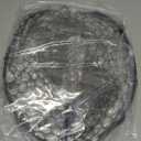 PLUSINNO Fly Fishing Net, Bass Trout Landing Net, Folding Fishing Nets Fresh Water, Safe Fish Catching or Releasing