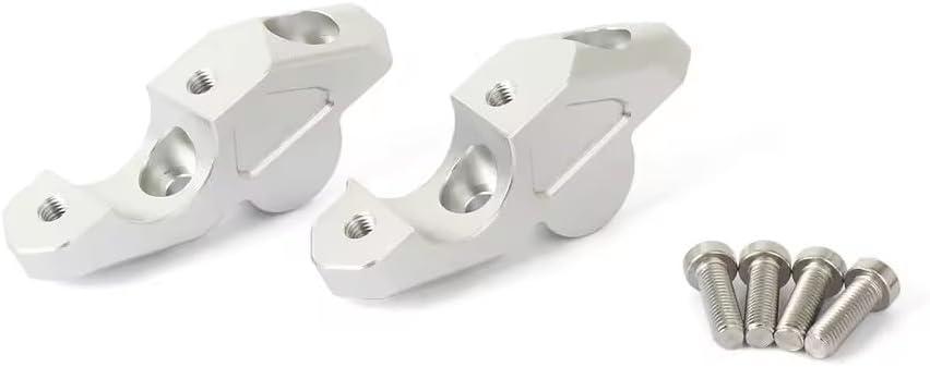 Motorcycle Handlebar Riser Bar Mount Handle Clamp Kit For BMW R 1300 GS R1300gs R1300GSA R1300GS Adventure 2023-2025