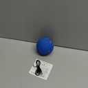 Interactive Dog Ball, Smart Dog Toy for Medium and Large Dogs, Automatic Moving, Rotating & Bouncing, E-TPU Material, IP54 Waterproof, Motion-Activated Dog Stimulation Toy to Keep Them Busy