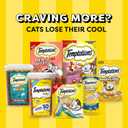 Temptations Classic Crunchy and Soft Cat Treats, Seafood Medley Flavor, 30 oz. Tub (EXP 03/24/27)