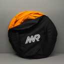 MR Portable Lacrosse Crease 17, Women's Regulation Size Portable Lacrosse Crease, Official Size Portable Crease for Lacrosse with Carry Bag Included