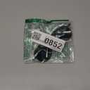 J+S Premium Military Style Classic Aviator Sunglasses, Polarized, 100% UV protection for Men Women (Black Frame/Black Lens)