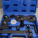 Yuesstloo Camshaft Alignment Tool Kit, Timing Tool Kit Compatible with New Volvo 2.0T S60 S80 V60 V70 XC60 XC70 XC80 with B4204/B4154 Engine, Camshaft Chain Timing Tool 9997490 9997493 9997495 9997497