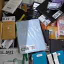 Box of Mixed Phone/Tablet/iPad/Watch/Laptop Accessories, Retail is Estimated