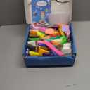 Air Dry Clay, 100 Colors Modeling Clay for Kids, Safe & Non-Toxic, DIY Model Art & Crafts Toys with Sculpting Tools, Home Party Favors, Birthday & Christmas Gifts for Ages 3-12 Boys & Girls