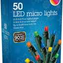 SYVLANIA 50 Lt LED Micro Multi Set (12" x 3" x 4")