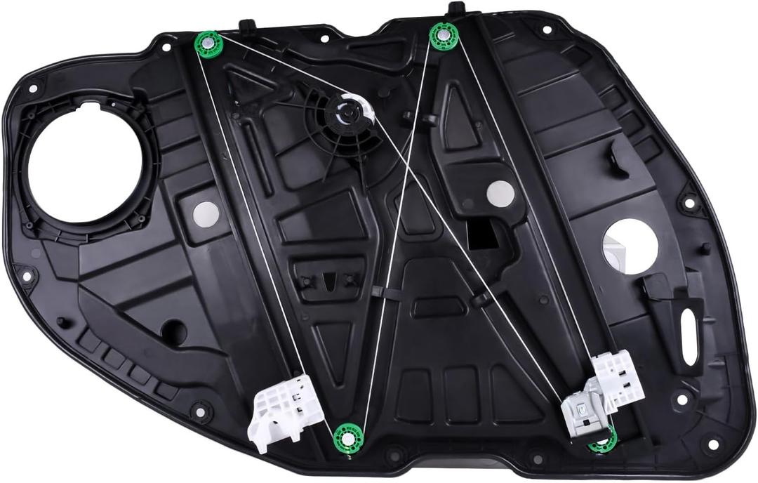 82481-D4000 Front Right Power Window Regulator Passenger Side Compatible with Kia Optima 1.6L 2.0L 2.4L 2016-2020 82481-D5000